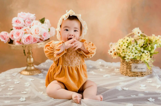 九江宝宝多大认识妈妈