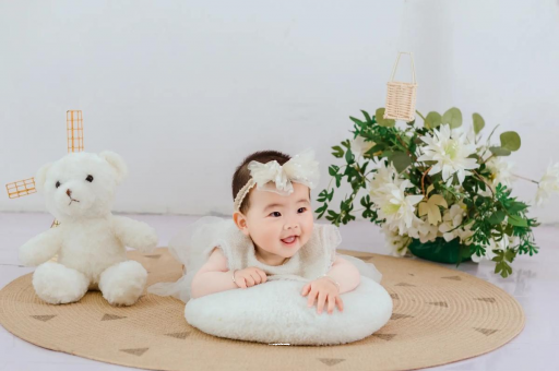 九江宝宝多大攒肚