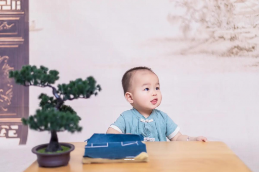 九江宝宝喉咙长泡发烧